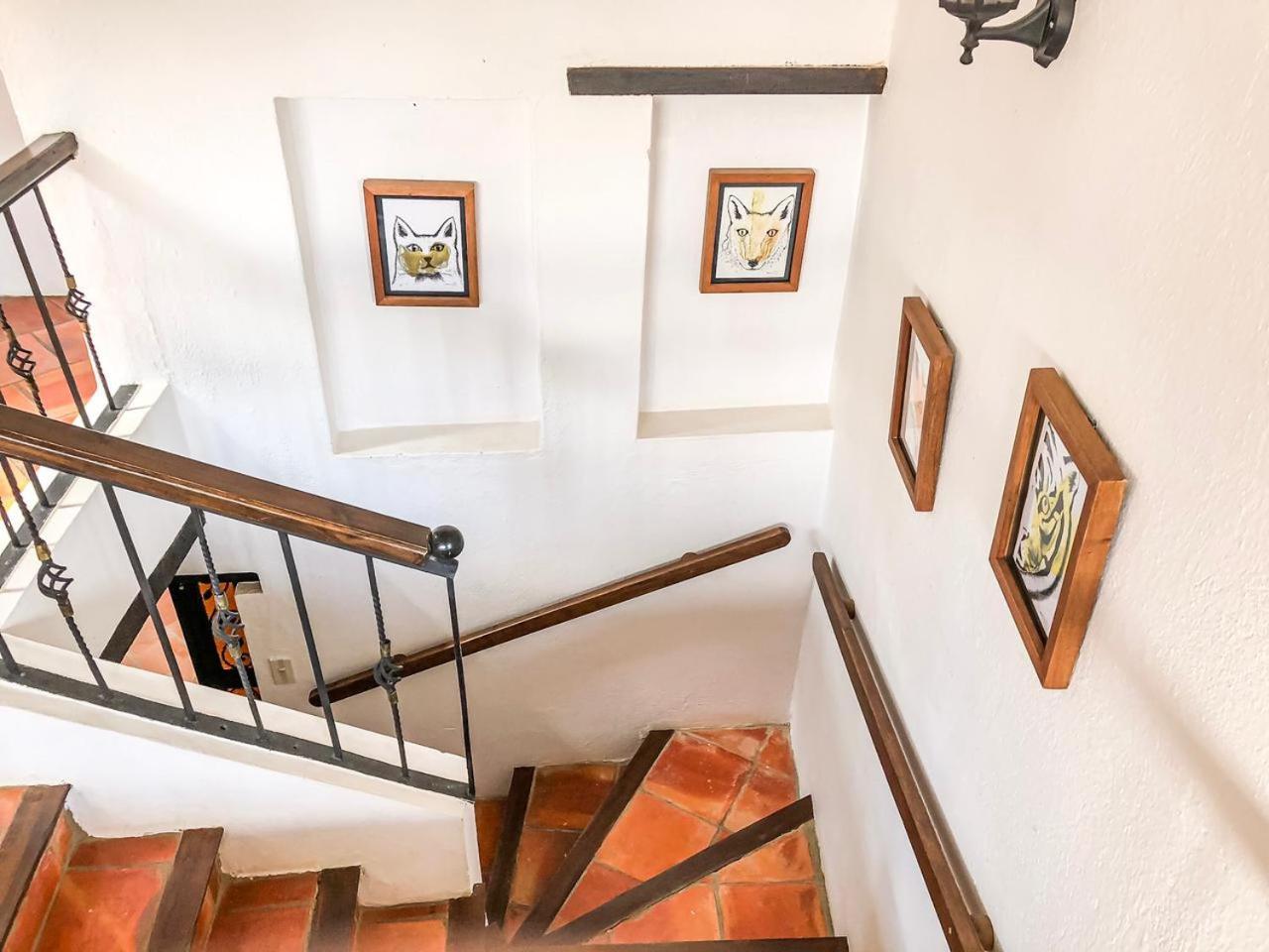 Casa De Las Materas Villa de Leyva Kamer foto