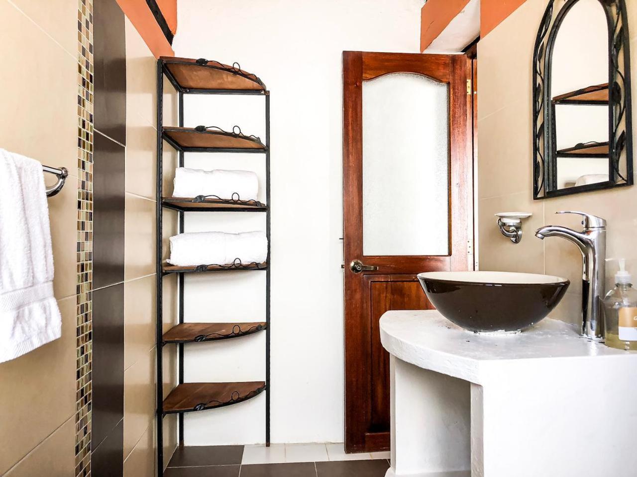 Casa De Las Materas Villa de Leyva Kamer foto